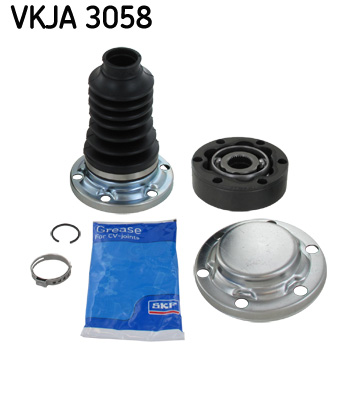 Joint Kit, drive shaft - VKJA 3058 SKF